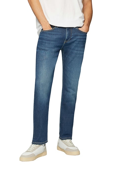S.OLIVER JEANS BLUE-DENIM 1