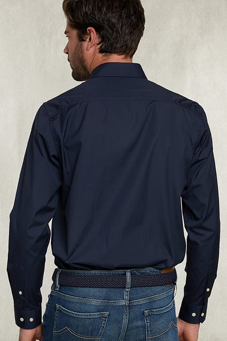 CF LS SORRENTO BROOKLYN SHIRT BLUE 2