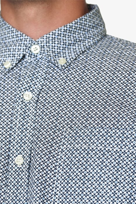 GYNNSI MINI PRINT STORMY BLUE 6