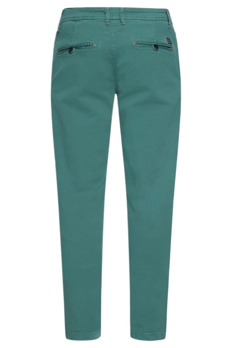VICTORSI CHINO OCEAN TEAL 5