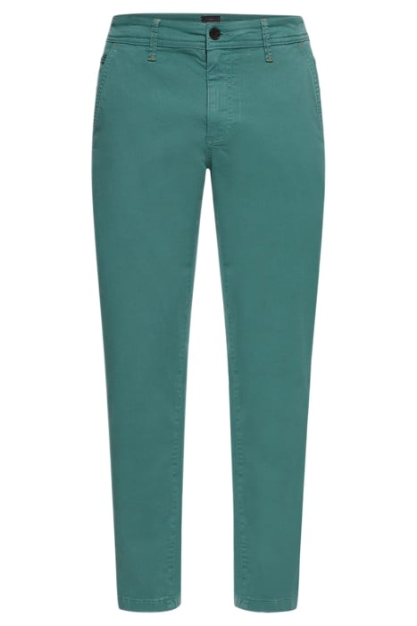 VICTORSI CHINO OCEAN TEAL 4