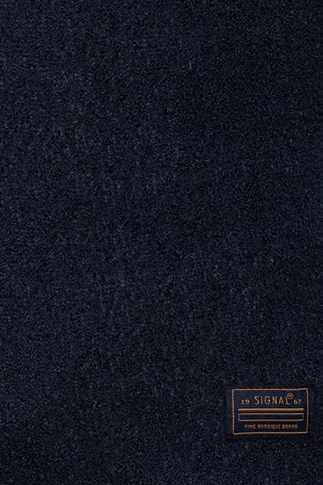 KRESTENSI BOUCLE CREW + DEEP MARINE 6