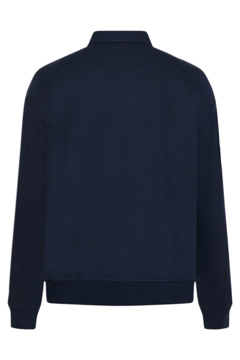 KESISI SWEAT POLO DEEP MARINE 5