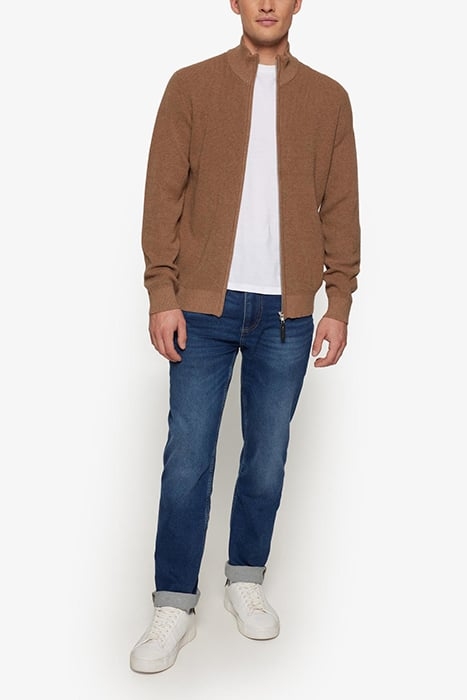 ANDERSSI STRUCTURE CARDIGAN + NUTTY MEL 3