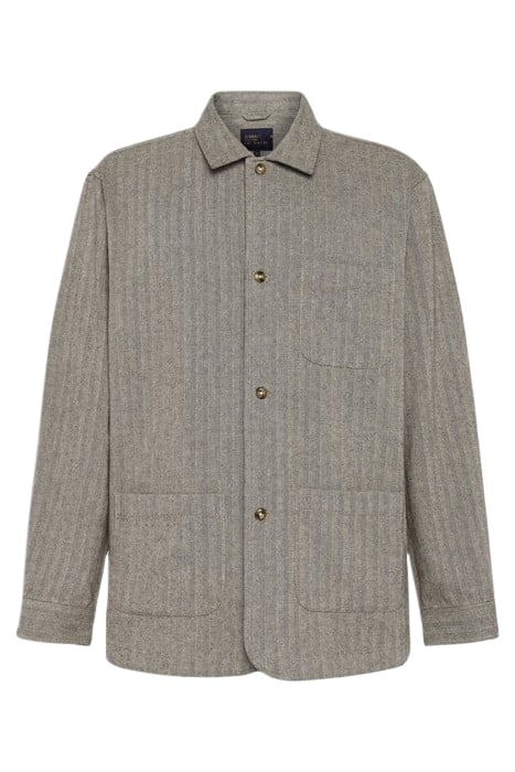 HERRINGSI CHOCOLAT BROWN MELANGE 1