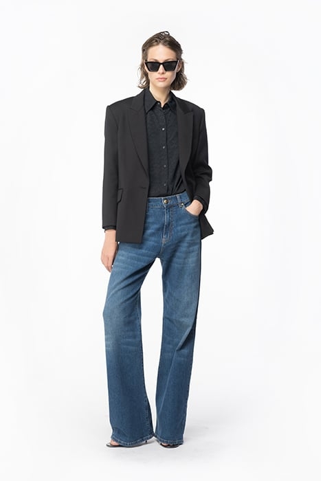 SMORZARE SHIRT LIMO BLACK 5