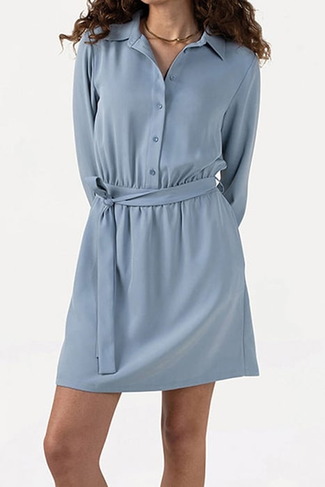 MELIA DRESS CORONET BLUE 1