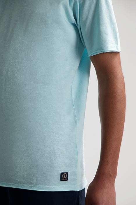 DS_MC. QUEEN TEE BLUE GLOW BLUE GLOW 4