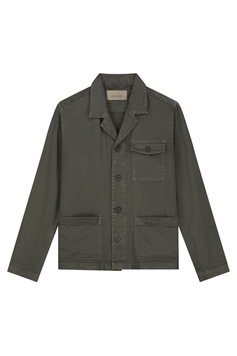 DS_OWEN RAILWAY JACKET BELUGA BELUGA 3