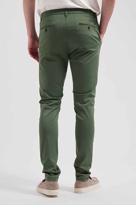 DS_CHARLIE SUMMER CHINO DARK ARMY DARK ARMY 2