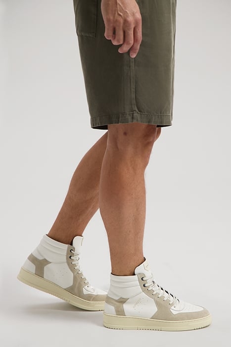 DS_HIGH TOP BASKETS DK. NAVY DK. NAVY 2