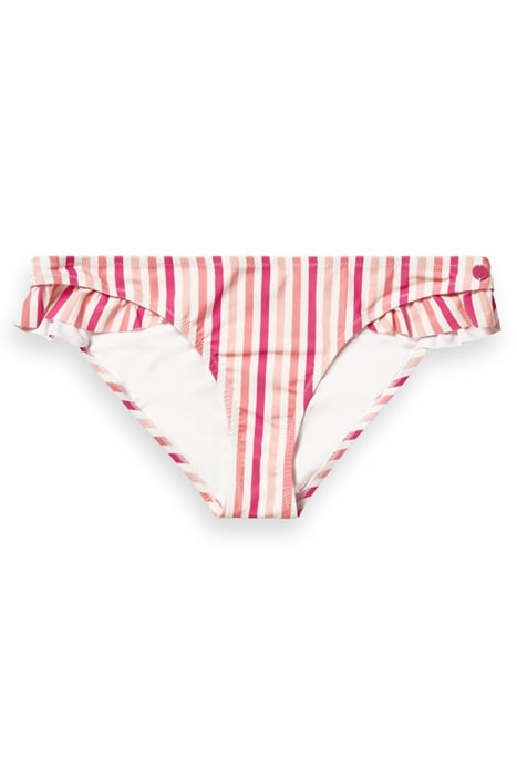 BIKINI BOTTOM WITH RUFFLE MULTI COLOR 3
