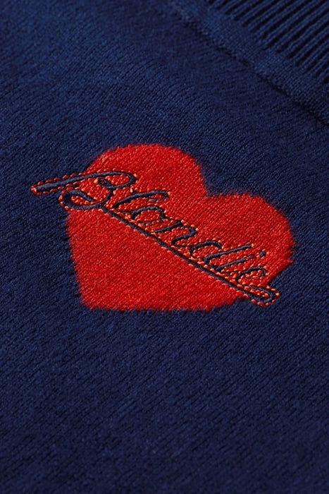 BLONDIE INTARSIA PULLOVER NIGHT 3