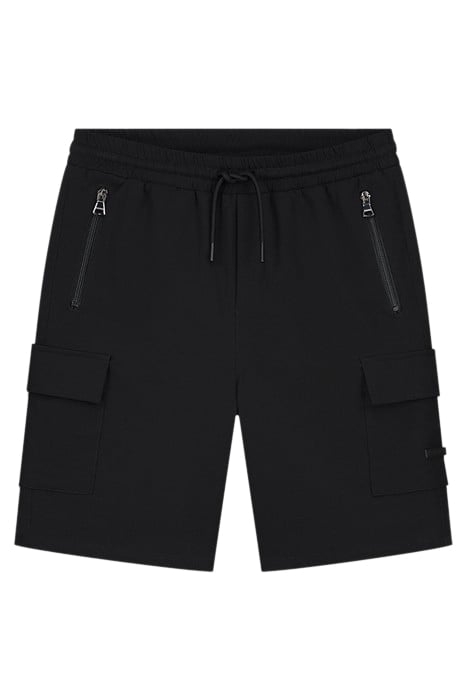 NEIL NYLON SHORT BLACK 2