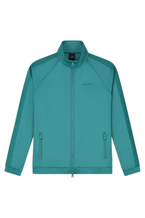 TONAL TECH JACKET POOL BLUE 2