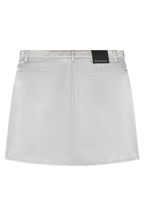 KENNER SKIRT SILVER 3