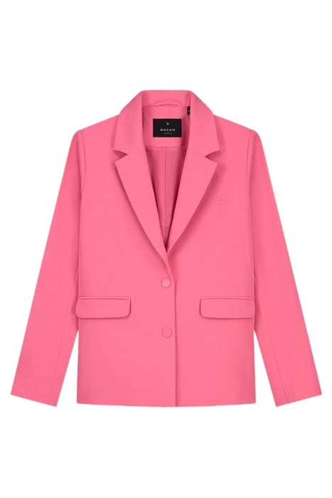 HAVANA BLAZER HOT PINK 2