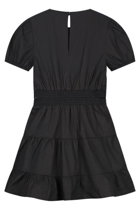 KIRA DRESS BLACK 3