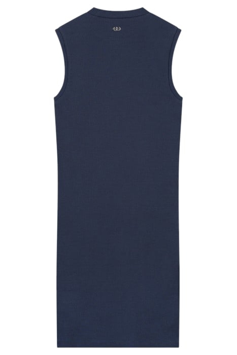 GILLIAN DRESS ROYAL BLUE 3