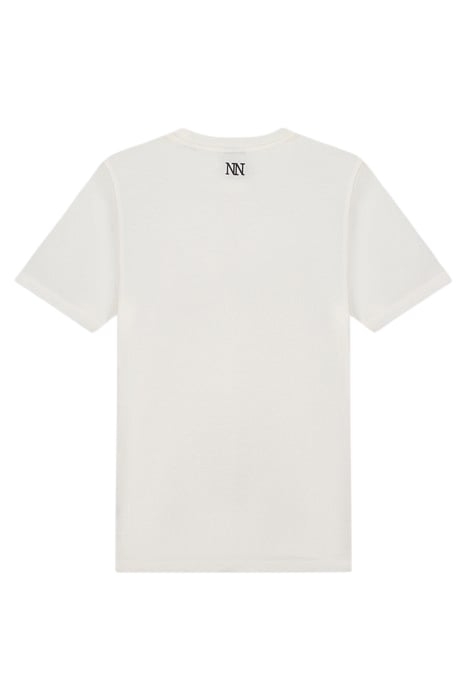PARIS T-SHIRT OFF WHITE 3