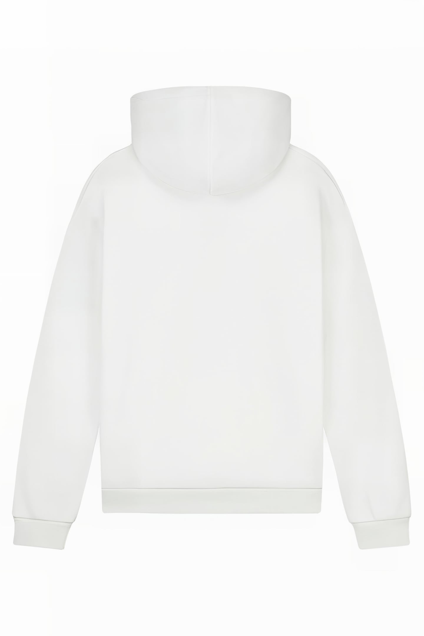 DOWN TOWN HOODIE OFF WHITE 3