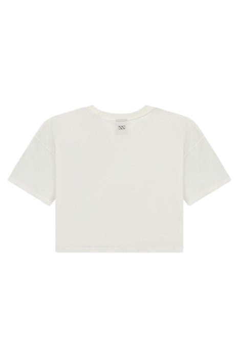 SPRAY T-SHIRT OFF WHITE 3