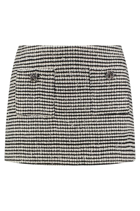 BRAILA SKORT STAR WHITE 2