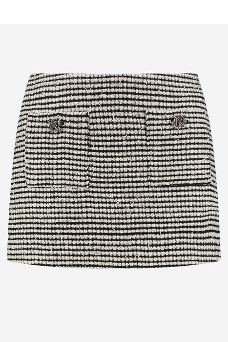 BRAILA SKORT STAR WHITE 5