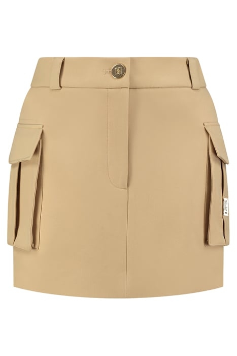 BEL AIR SKIRT CASHEW 5