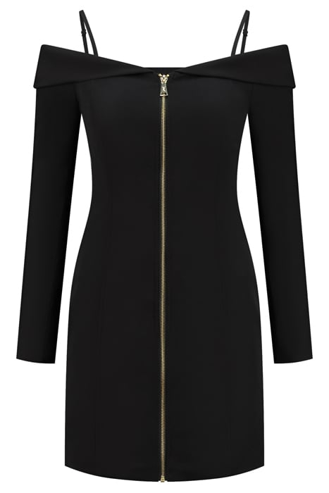 BEXLEY DRESS BLACK 2