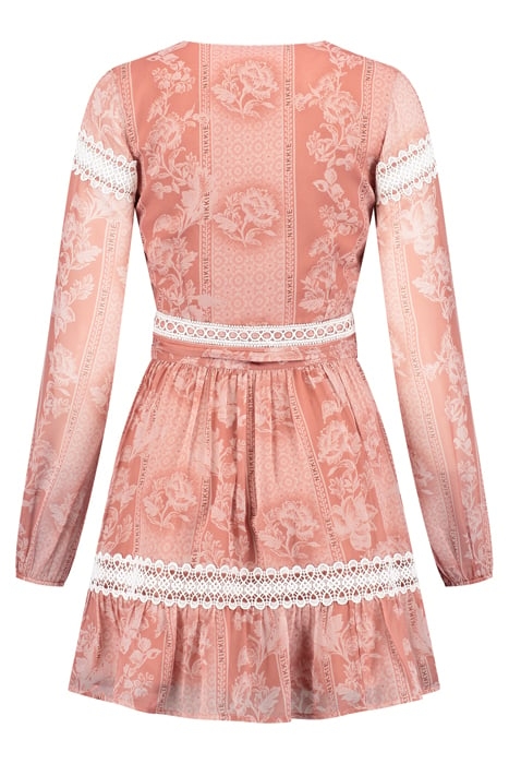 BARLETTA DRESS OLD BLOSSOM 3