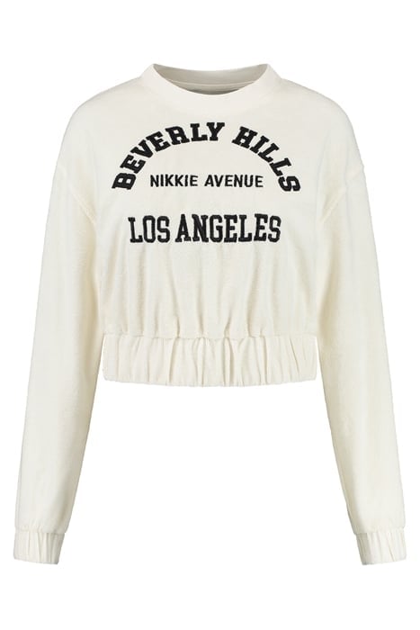 BABO SWEATER CREAM 2