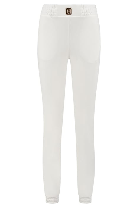BANGALORE SWEATPANTS WHITE 5