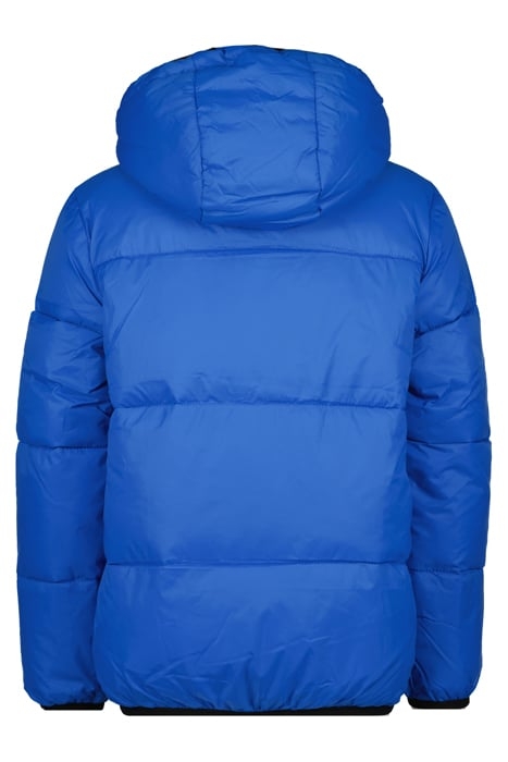 BOYS TABAS JACKET PAINT BLUE 2