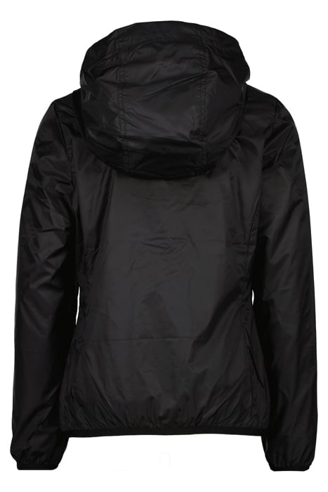 GIRLS RIVA JACKET DEEP BLACK 2