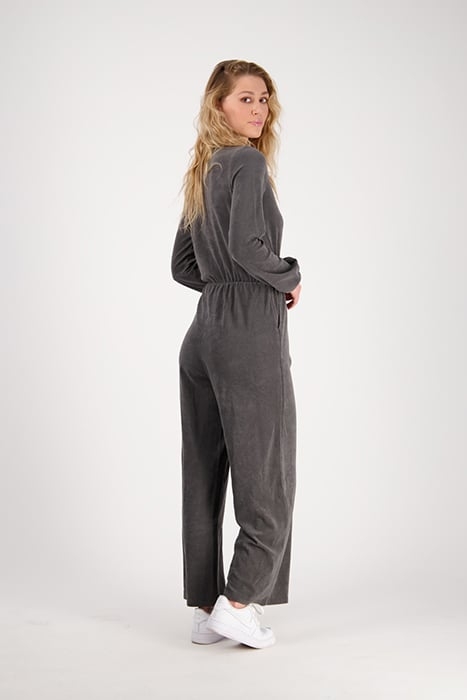 PENELOPE JUMPSUIT DARK GREY 2