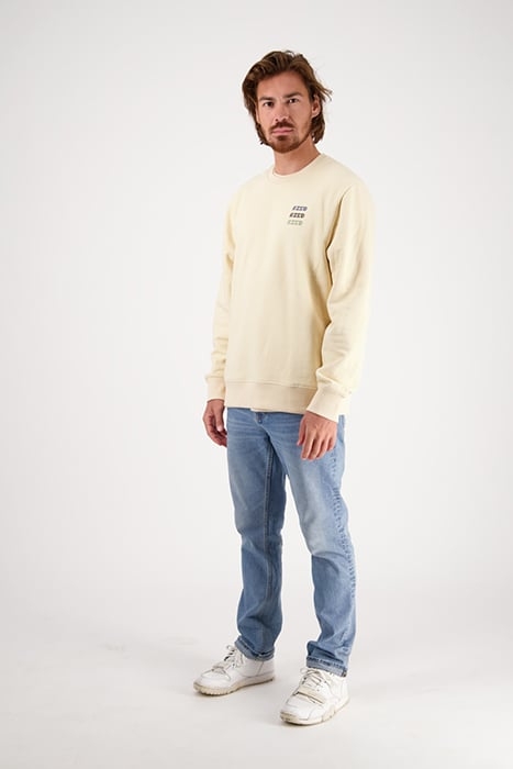 MONTREAL SWEATER DESERT GREY 7