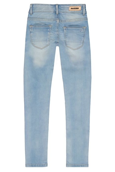 GIRLS ADELAIDE JEANS VINTAGE BLUE 4