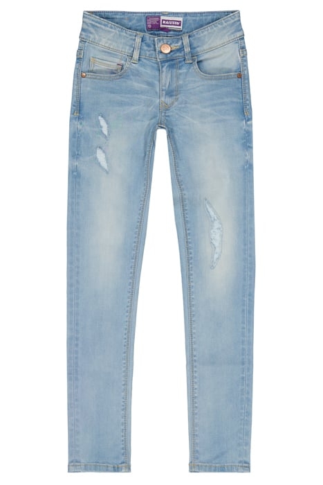 GIRLS ADELAIDE JEANS VINTAGE BLUE 3