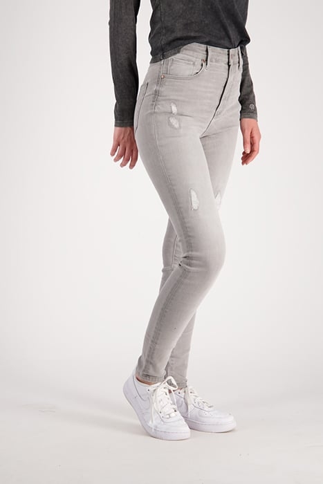 BLOSSOM JEANS VINTAGE GREY 8