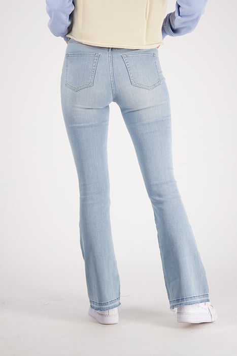 SUNRISE JEANS LIGHT BLUE STONE 2