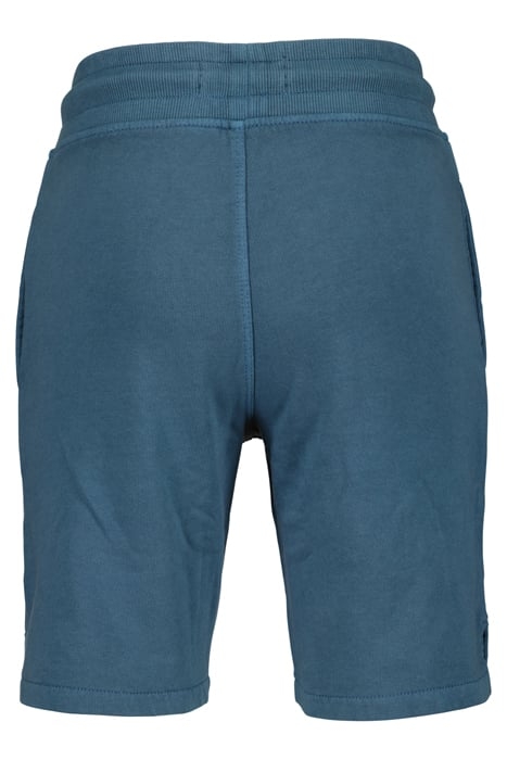 BOYS BEDFORD SHORTS BLUE FADE 4
