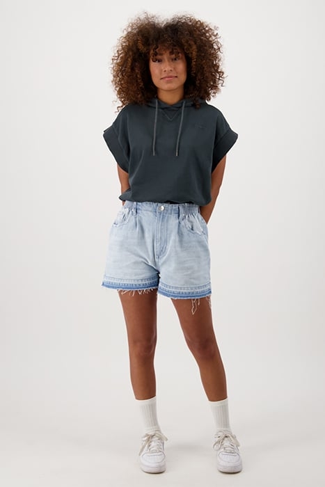 NICOLIEN SWEATER BLACK GREY 3