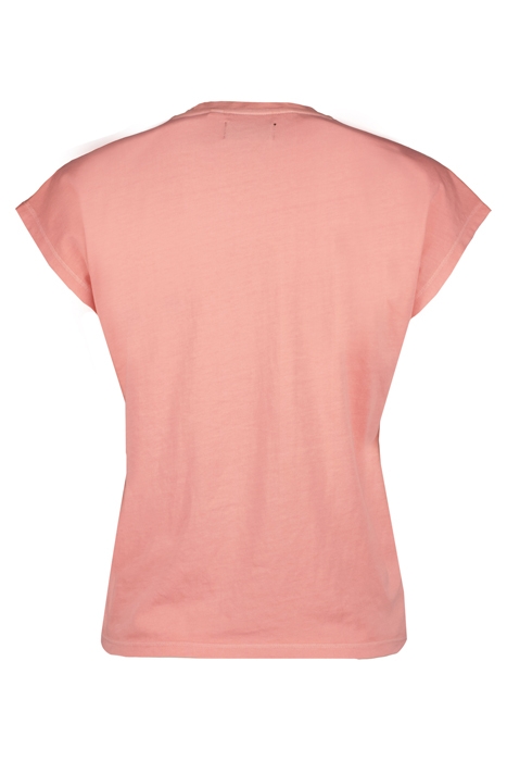 ANNA T-SHIRT VINTAGE PINK 4