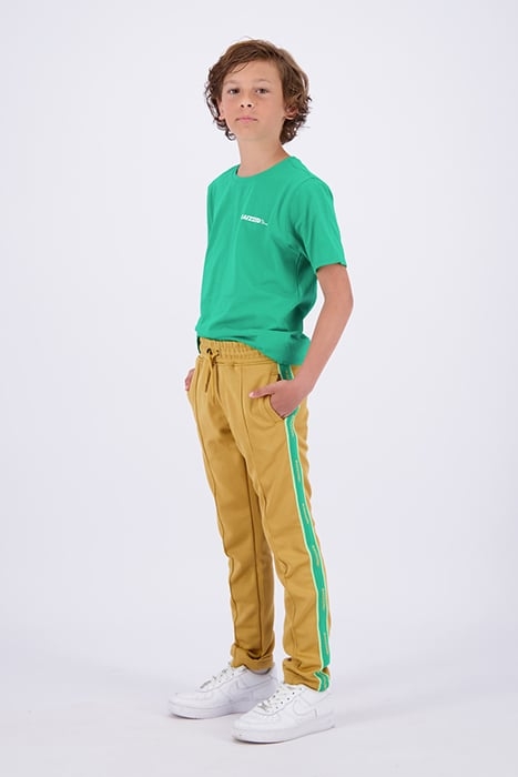 BOYS SPARKS T-SHIRT GREEN SPORTS 1