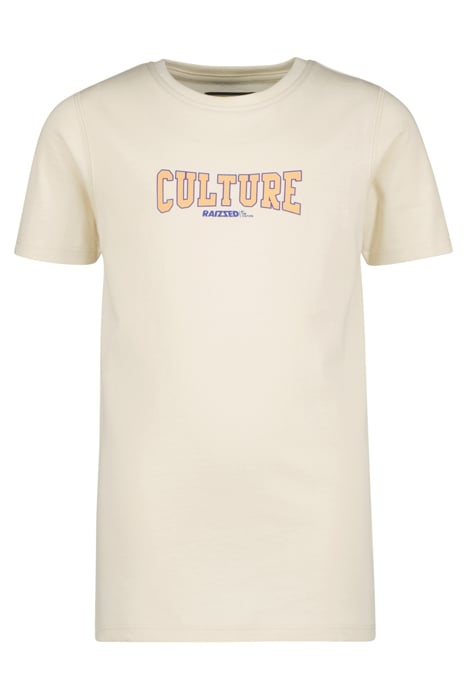 BOYS SHERIDAN T-SHIRT OFFWHITE GREY 3