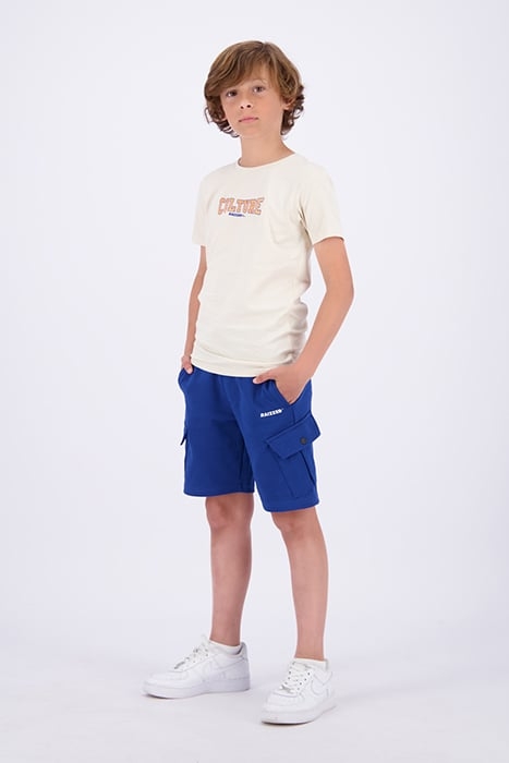 BOYS SHERIDAN T-SHIRT OFFWHITE GREY 5