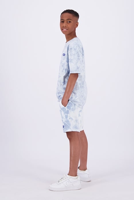 BOYS SHAFTER T-SHIRT SUMMER BLUE 5