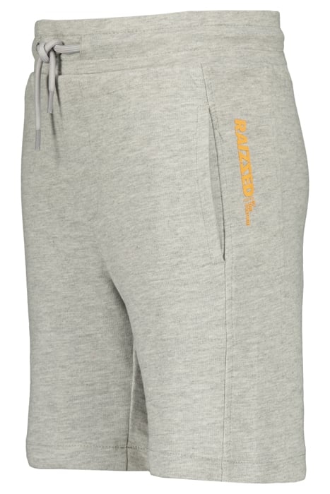 BOYS BALDWIN SHORTS LIGHT GREY MELEE 5