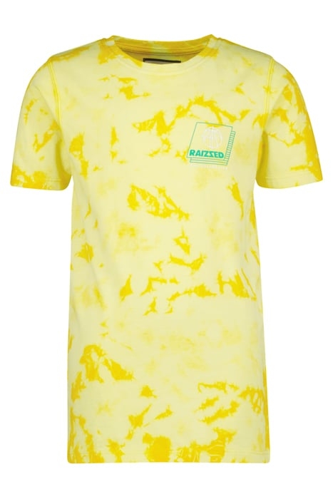 BOYS SHIELDS T-SHIRT YELLOW SPRING 1